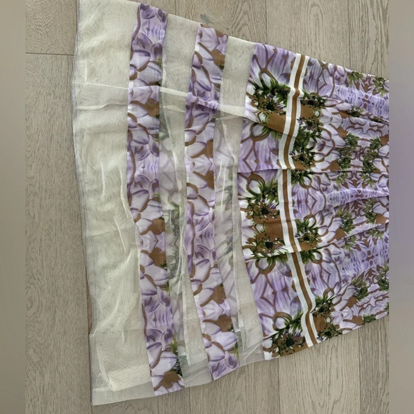 W118 Walter Baker maxi dress lined - Picture 4 of 7